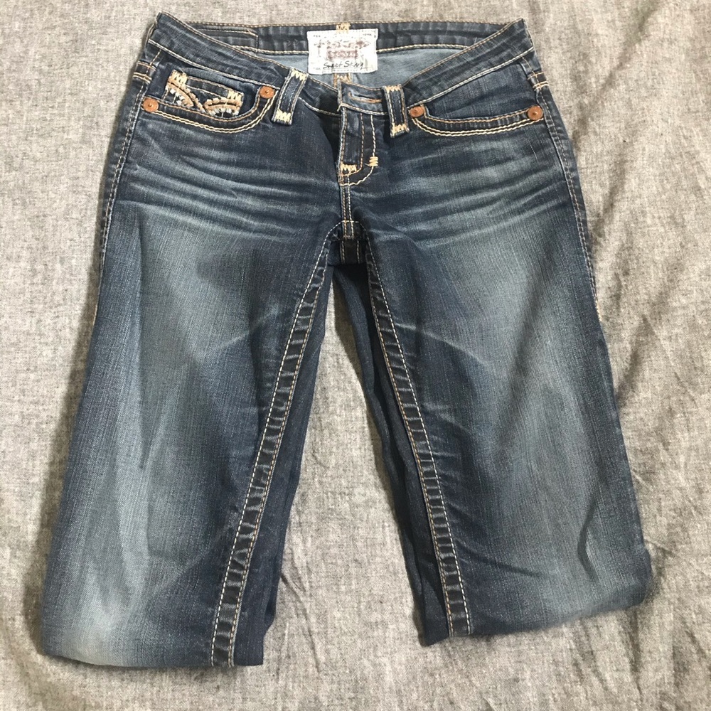 Big Star Sweet Skinny Jeans